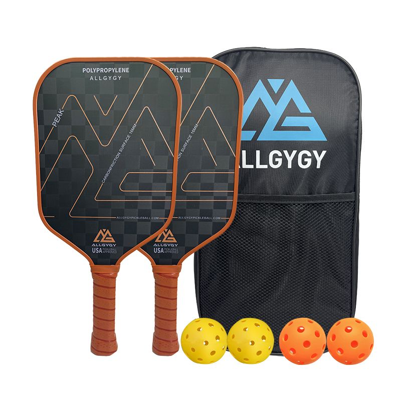 Ano ang isang carbon fiber pickleball paddle?
