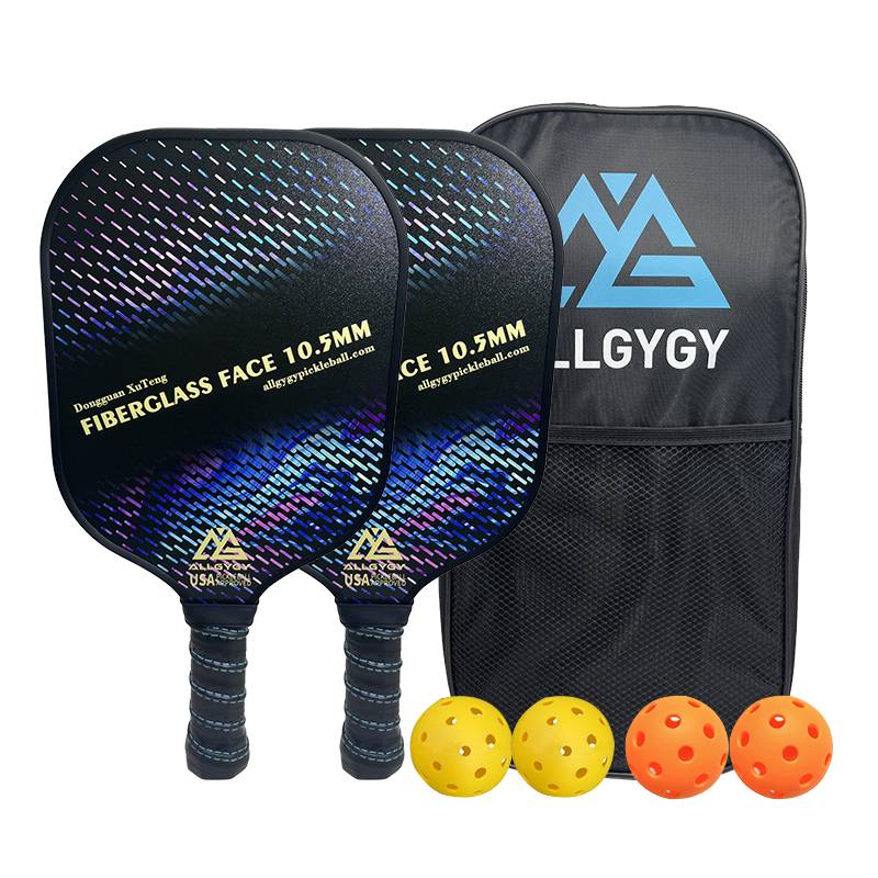Paano balansehin ang kontrol at kapangyarihan sa pickleball paddle?