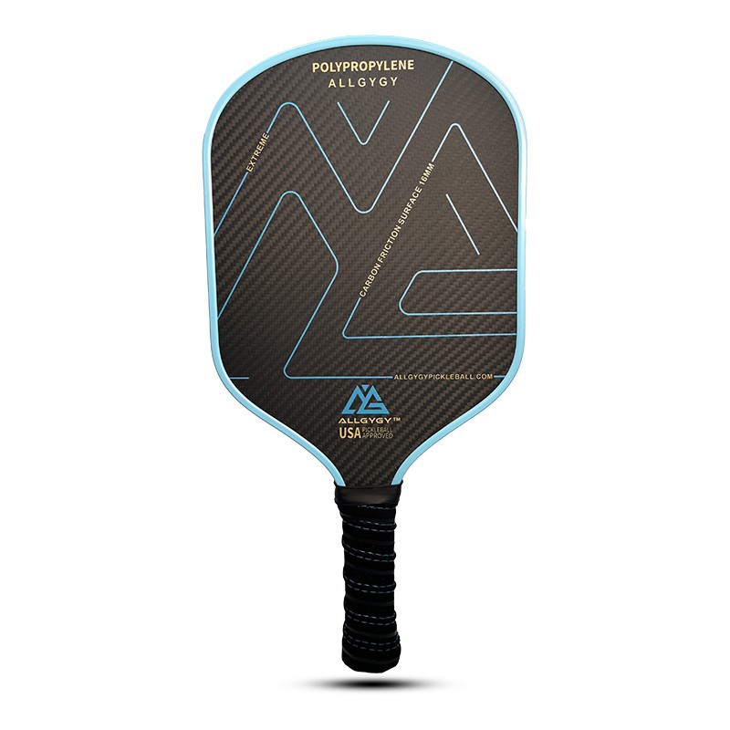 3K Carbon Fiber Pickleball at Paddle